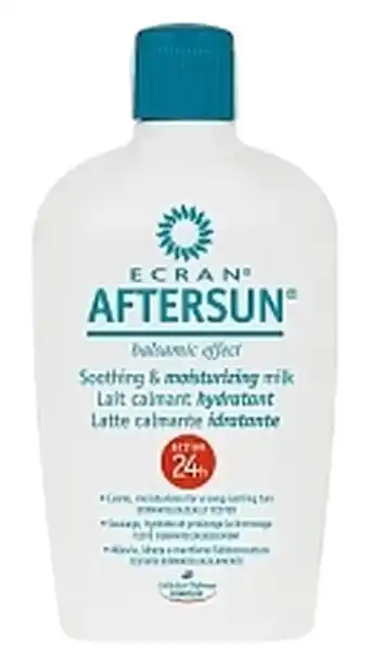 De Online Drogist Ecran aftersun milk 400ml aanbieding