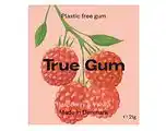 De Online Drogist True gum raspberry & vanilla 21gr aanbieding