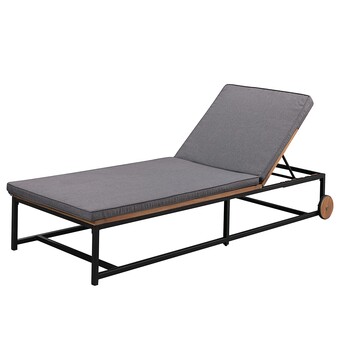 Home24 Ligstoel breeze aanbieding
