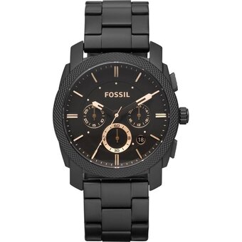 Bol.com Fossil machine fs4682ie herenhorloge aanbieding