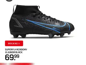 Sport 2000 Nike Superfly 8 Academy FG/MG JR Voetbalschoenen aanbieding