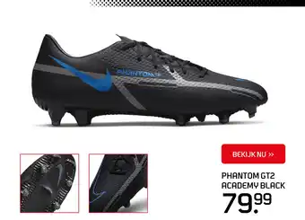 Sport 2000 Nike Phantom GT2 Academy FG/MG Voetbalschoenen aanbieding