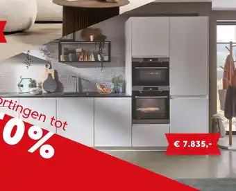 Villa Arena Keuken aanbieding