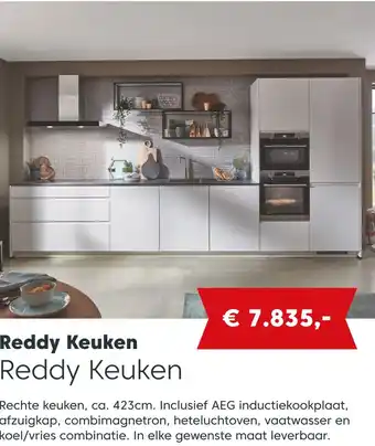 Villa Arena Reddy keuken reddy keuken aanbieding