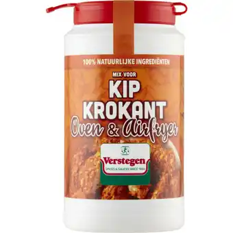 Albert Heijn Verstegen mix voor kip krokant aanbieding