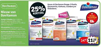 Kruidvat Diverse Davitamon aanbieding