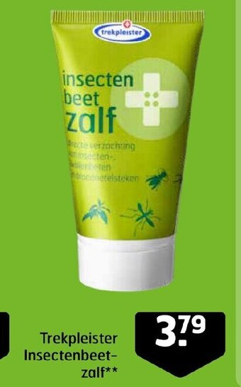 Trekpleister Trekpleister Insectenbeet- zalf** aanbieding