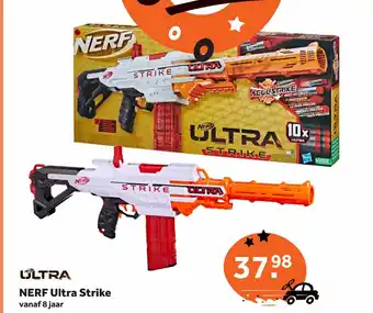 Intertoys ULTRA NERF Ultra Strike aanbieding