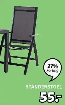 Jysk Lomma Stoelen aanbieding