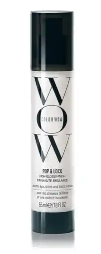 De Online Drogist Color wow pop & lock - high gloss finish 55ml aanbieding