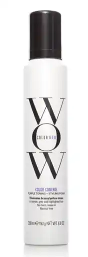 De Online Drogist Color wow color control - purple toning 200ml aanbieding