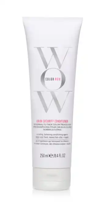 De Online Drogist Color wow color security conditioner - normal/thick 250ml aanbieding