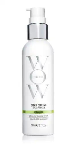 De Online Drogist Color wow dream cocktail - kale infused 200ml aanbieding