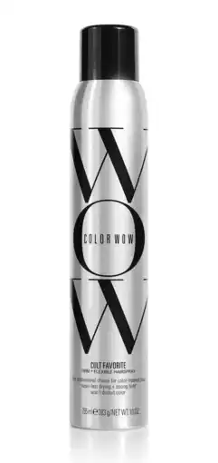 De Online Drogist Color wow cult favorite - firm & flexible hairspray 295ml aanbieding