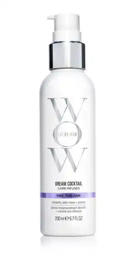 De Online Drogist Color wow dream cocktail - carb infused 200ml aanbieding