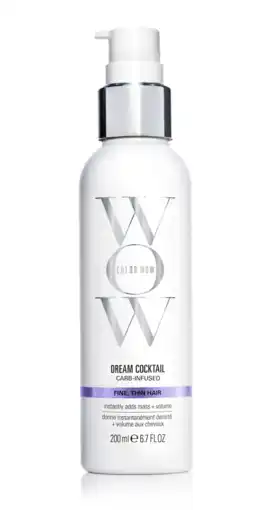 De Online Drogist Color wow dream cocktail - carb infused 200ml aanbieding
