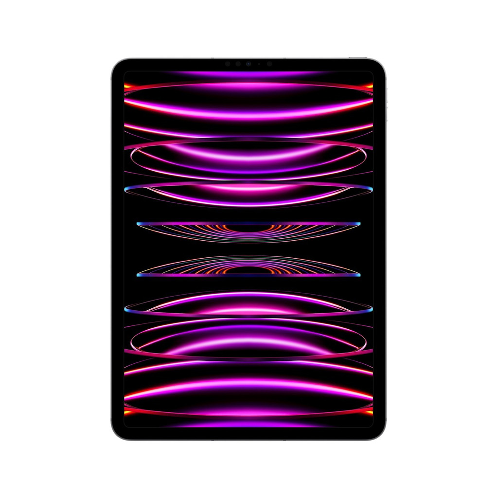 MediaMarkt Apple ipad pro 11 (2022) - wifi + cell 2 tb spacegrijs aanbieding