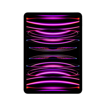 MediaMarkt Apple ipad pro 11 (2022) - wifi + cell 2 tb spacegrijs aanbieding