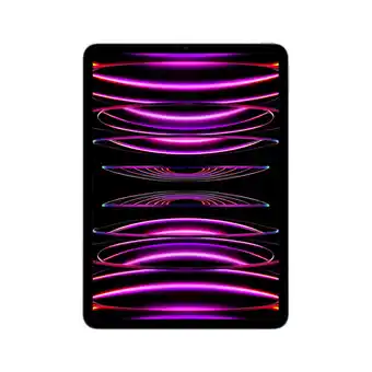 MediaMarkt Apple ipad pro 11 (2022) - wifi 2 tb spacegrijs aanbieding