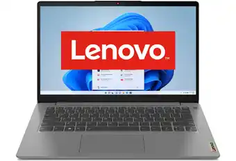 MediaMarkt Lenovo ideapad 3 - 14.0 inch amd ryzen 5 8 gb 512 aanbieding