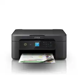 MediaMarkt Epson expression home xp-3205 - printen kopiëren en scannen inkt aanbieding