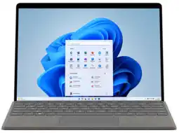 MediaMarkt Microsoft surface pro 9 - 13.0 inch intel core i7 16 gb 256 aanbieding