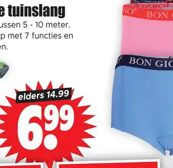 Dirk Flexibele tuinslang aanbieding