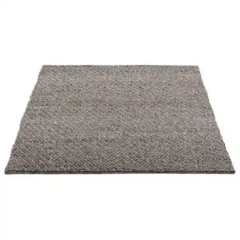 Leen Bakker Tapijt fonax - taupe - 160x230 cm aanbieding