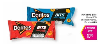 Xenos Doritos bits aanbieding