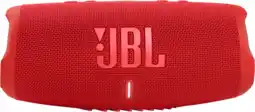 MediaMarkt Jbl charge 5 rood aanbieding