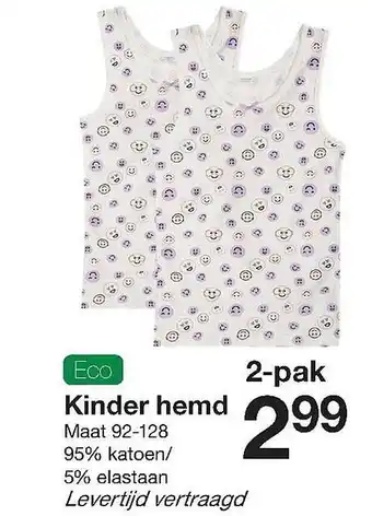 Zeeman Kir nger a em aanbieding