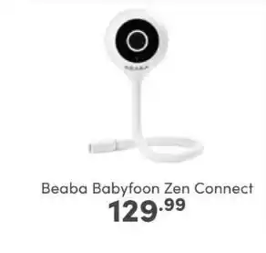 Baby & Tiener Beaba babyfoon zen connect aanbieding