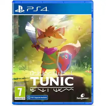 Intertoys Ps4 tunic aanbieding