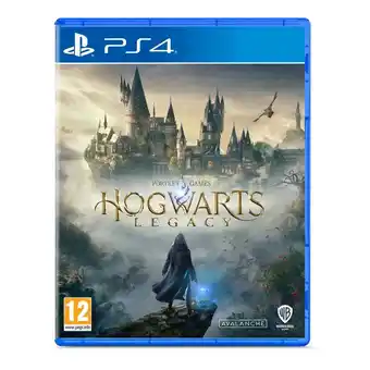 Intertoys Ps4 hogwarts legacy aanbieding