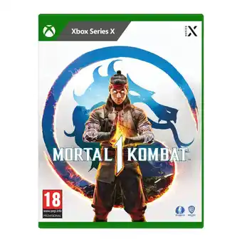 Intertoys Xbox series x mortal kombat 1 aanbieding