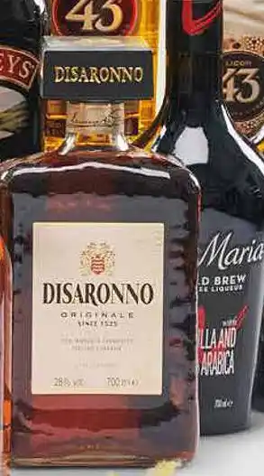 Poiesz Disaronno Of Tia Maria aanbieding