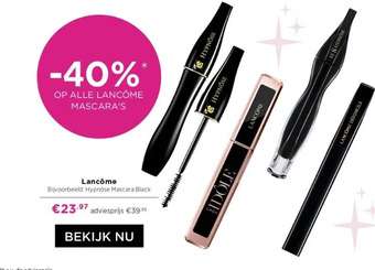 ICI Paris XL Lancôme aanbieding