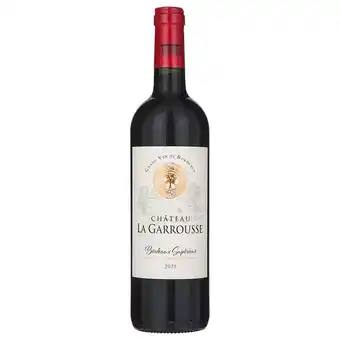 Dirck 3 Chateau la garrousse bordeaux superieur 75 cl aanbieding