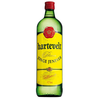 Dirck 3 Hartevelt jonge jenever 100 cl aanbieding