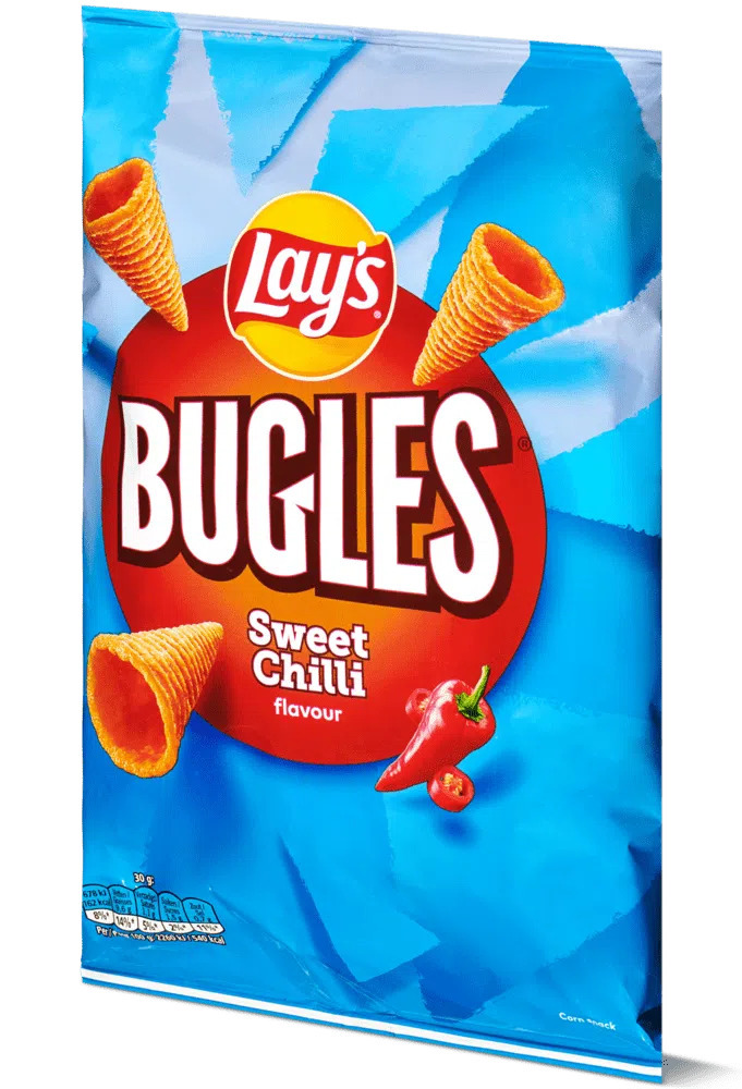 Bugles sweet chili aanbieding bij Picnic
