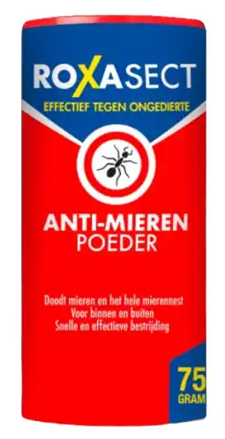 De Online Drogist Roxasect anti mieren poeder 75gr aanbieding