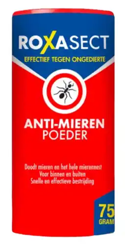 De Online Drogist Roxasect anti mieren poeder 75gr aanbieding