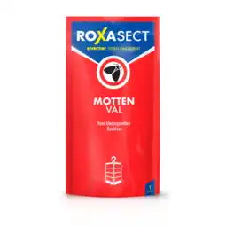 De Online Drogist Roxasect mottenval 80gr aanbieding