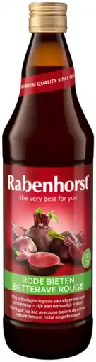 De Online Drogist Rabenhorst rode bietensap 750ml aanbieding