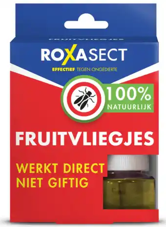 De Online Drogist Roxasect fruitvliegjes 1st aanbieding