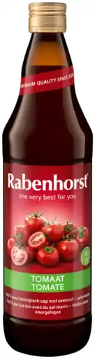 De Online Drogist Rabenhorst tomatensap 750ml aanbieding