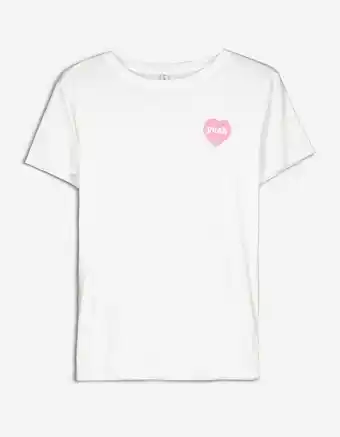 Takko fashion T-shirt - print aanbieding