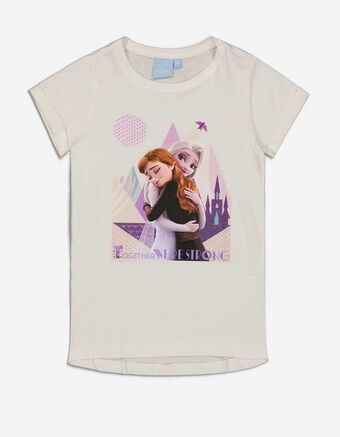 Takko fashion T-shirt - frozen aanbieding