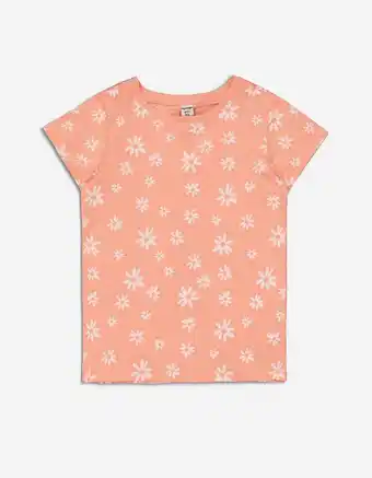 Takko fashion T-shirt - bloemenmotief aanbieding