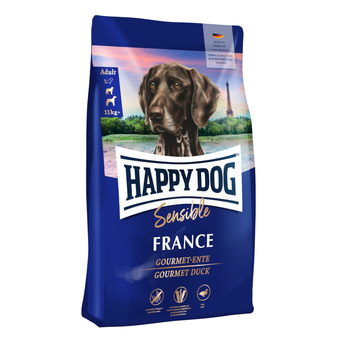 Zooplus Happy dog supreme sensible france hondenvoer - 11 kg aanbieding